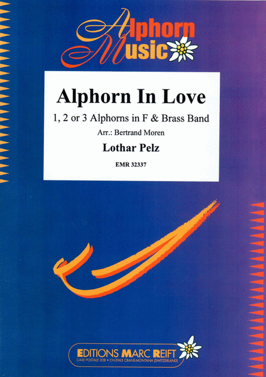 Alphorn In Love image number null