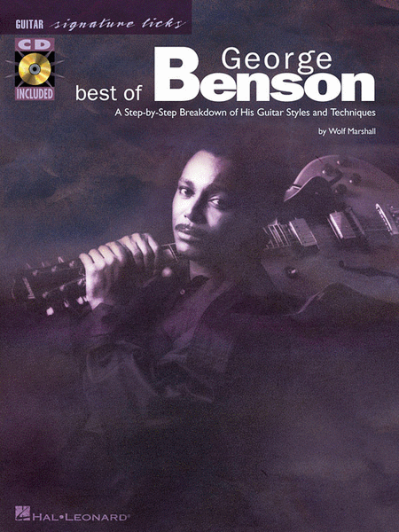 Best of George Benson image number null