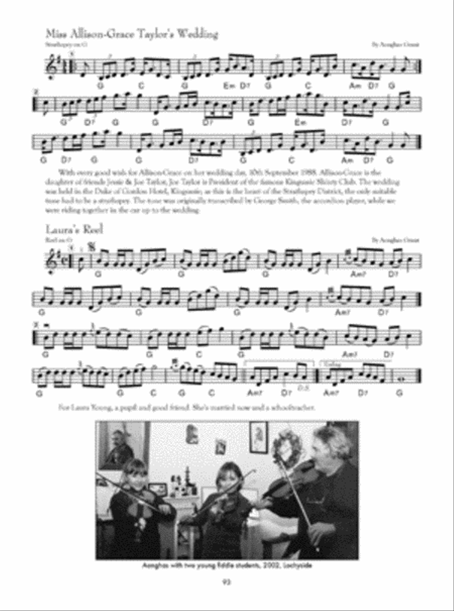 The Glengarry Collection, Volume 1 Violin scores gallery preview page 4