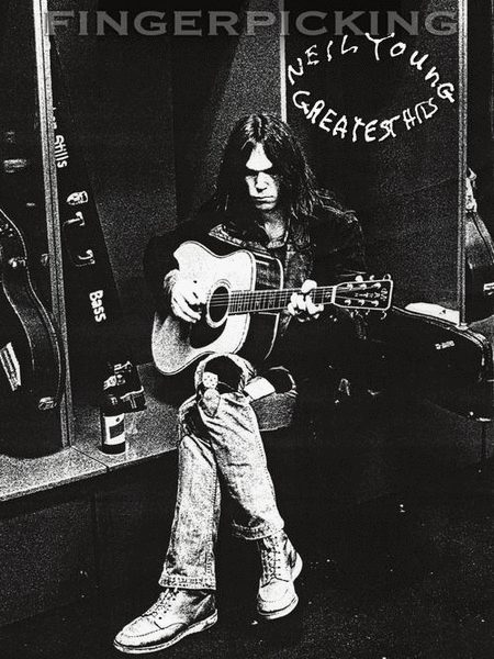 Fingerpicking Neil Young - Greatest Hits