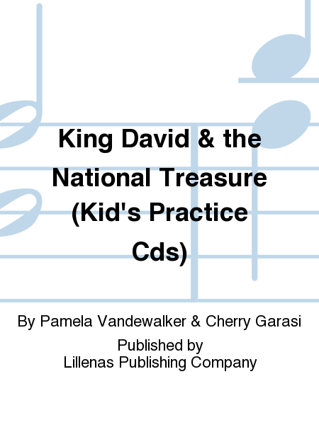 King David & the National Treasure (Kid