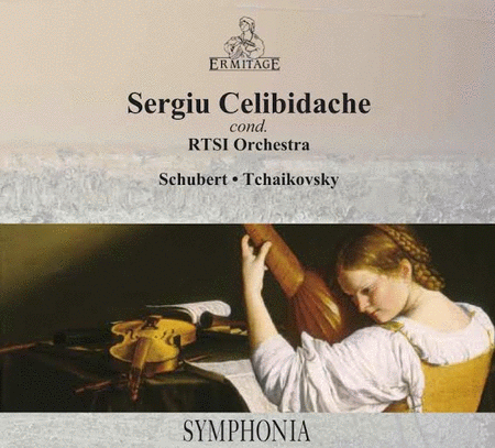 Sergiu Celibidache Conducts RTSI Orchestra