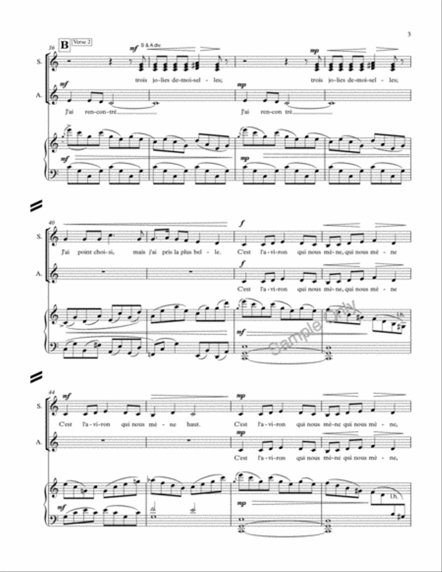 C'est L'aviron SSA scores gallery preview page 4
