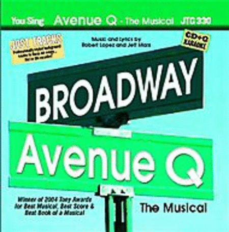 Avenue Q (Karaoke CD)