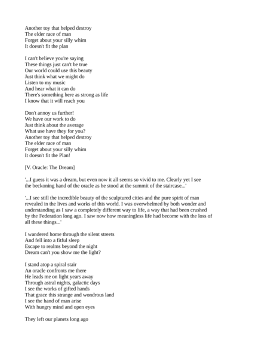 2112 Voice scores gallery preview page 4