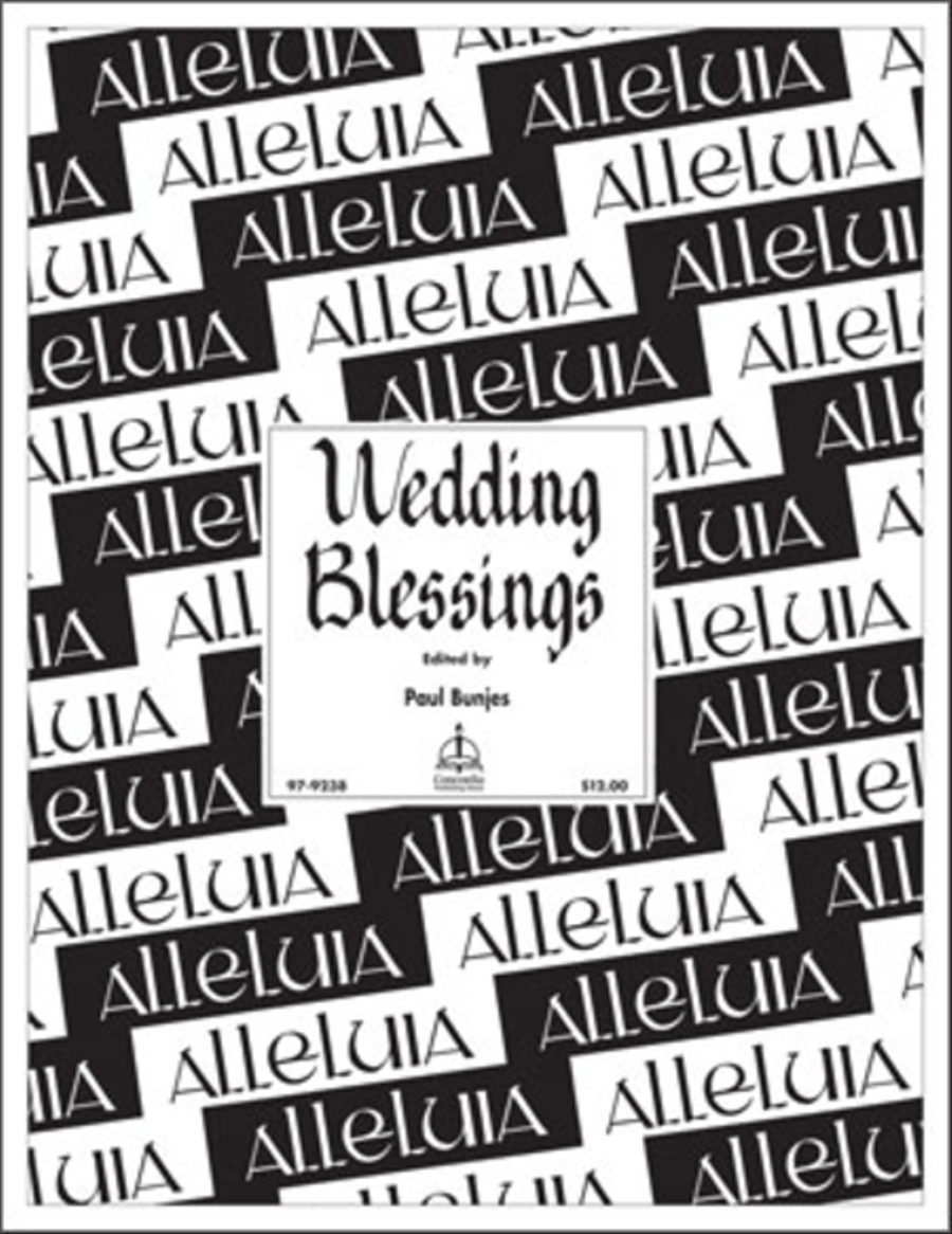 Wedding Blessings (High Voice) High Voice scores gallery preview page 1