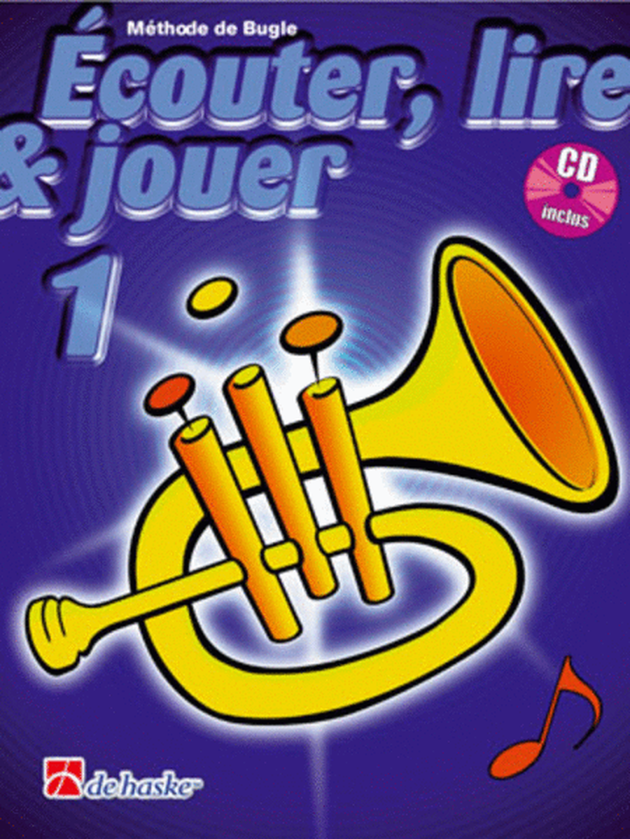 Ecouter, Lire & Jouer 1 Bugle