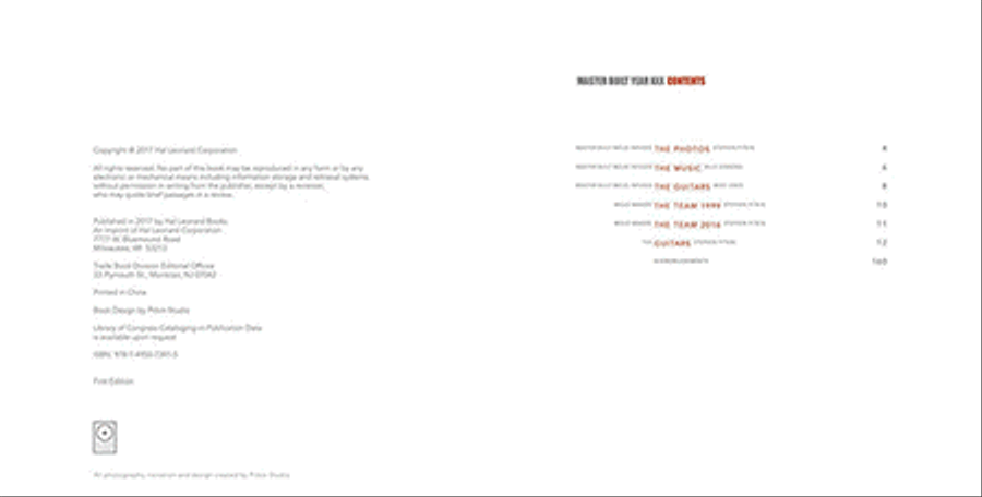 Fender Custom Shop at 30 Years School and Community scores gallery preview page 2