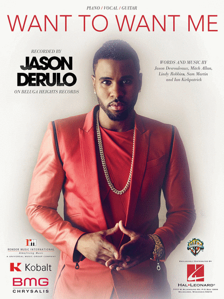 Jason Derulo : Want to Want Me