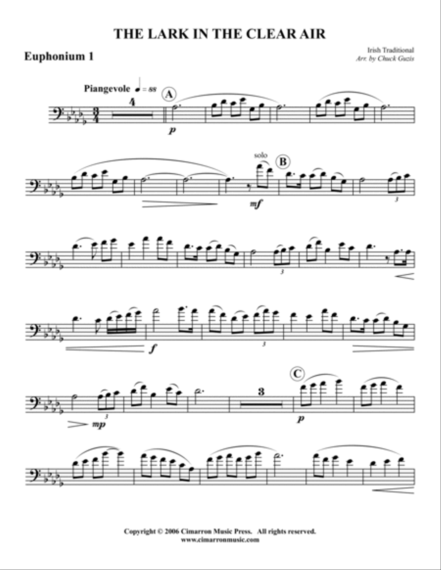 The Lark in the Clear Air EETT scores gallery preview page 4