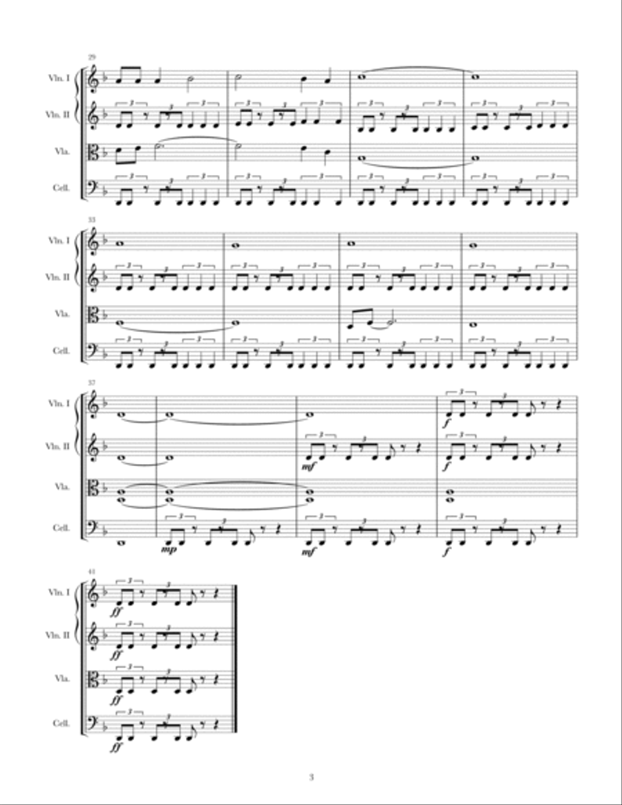 Theme From 