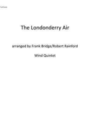 Book cover for The Londonderry Air