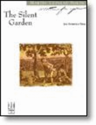 Book cover for The Silent Garden