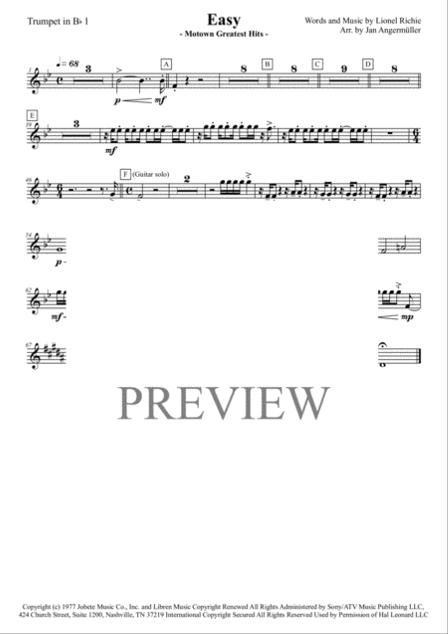 Easy Small Ensemble scores gallery preview page 3