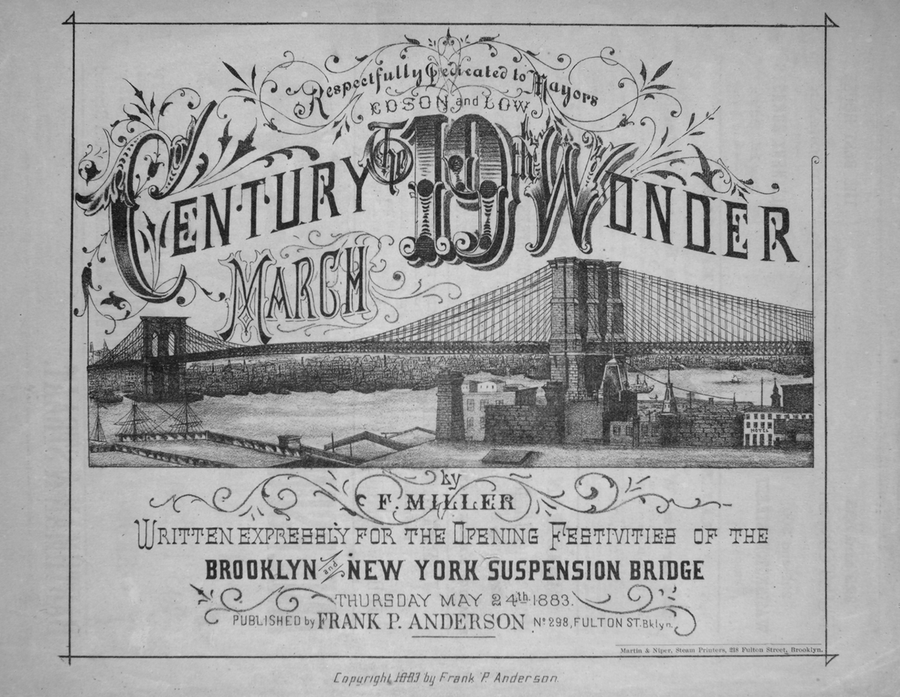 Nineteenth Century Wonder March