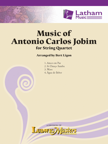 Music of Antonio Carlos Jobim image number null