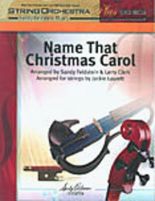 Name That Christmas Carol