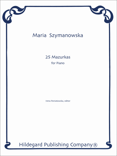 25 Mazurkas