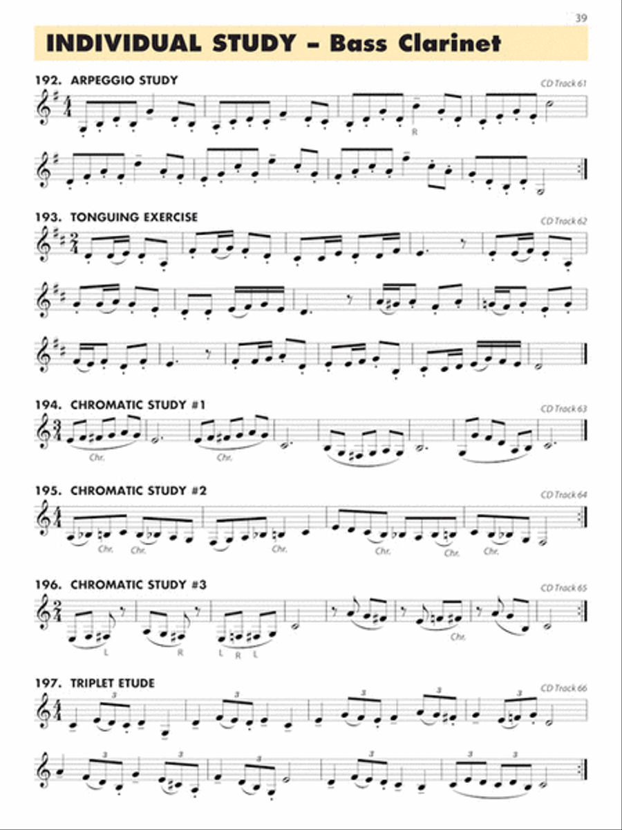 Essential Elements for Band – Book 2 with Online Resources Concert Band Methods scores gallery preview page 5