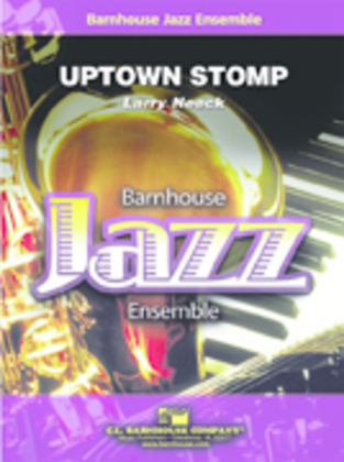 Book cover for Uptown Stomp