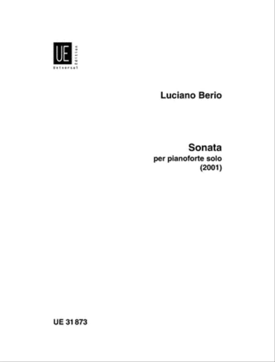 Sonata Chamber Music scores gallery preview page 1