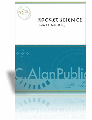 Rocket Science (score only)