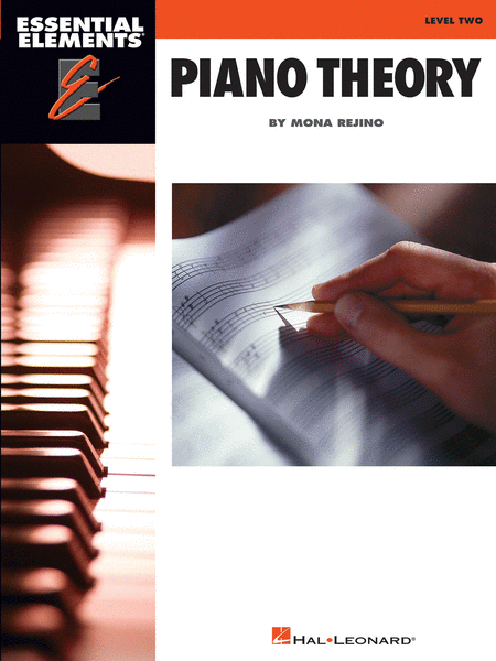Essential Elements Piano Theory - Level 2