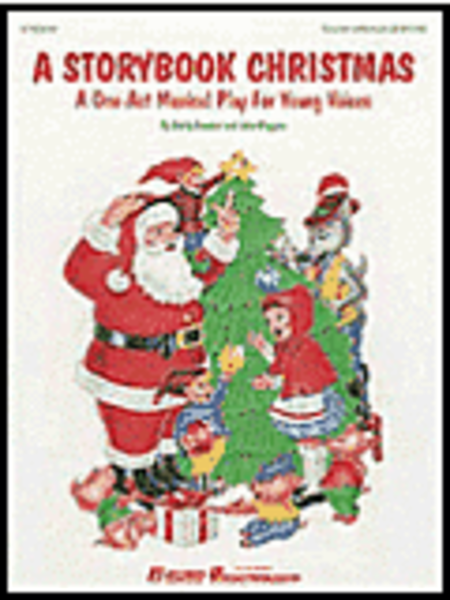 A Storybook Christmas (Musical) - ShowTrax CD