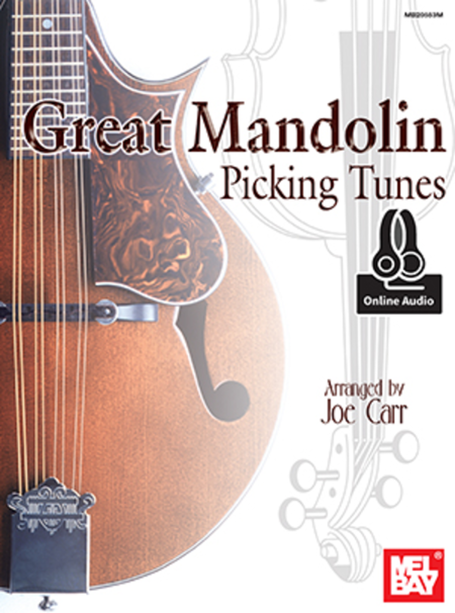 Great Mandolin Picking Tunes image number null