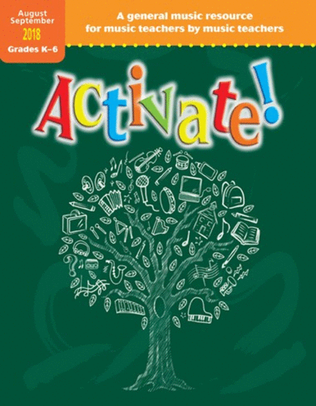 Activate! Aug/Sept 18