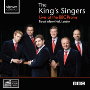 Live at the BBC Proms (CD)