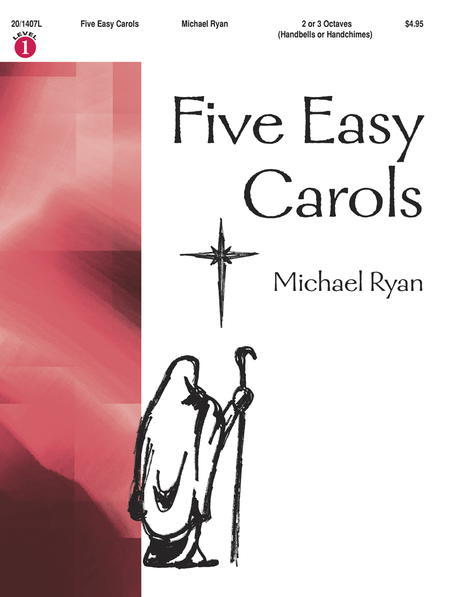 Five Easy Carols image number null