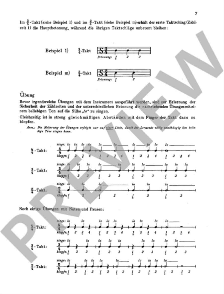 Das neue 1 x 1 der Handharmonika Vol. 1 Accordion scores gallery preview page 2