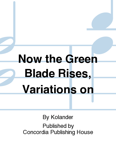Now the Green Blade Rises, Variations on image number null