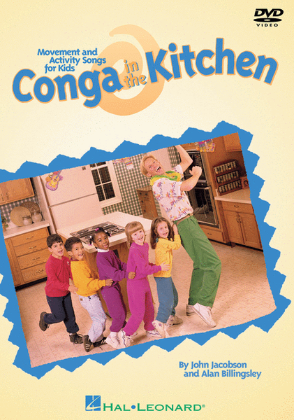 Conga in the Kitchen (Movement and Activity Collection)