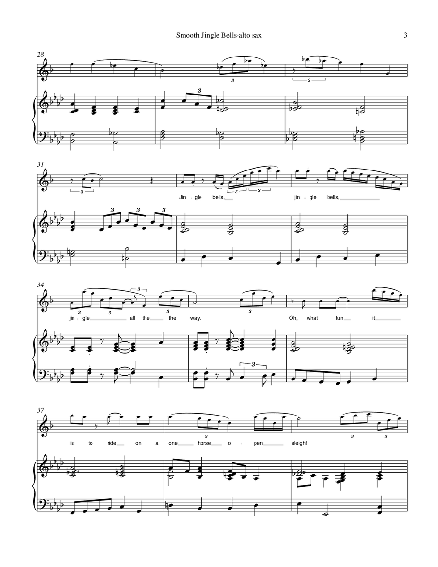 Alto Sax-