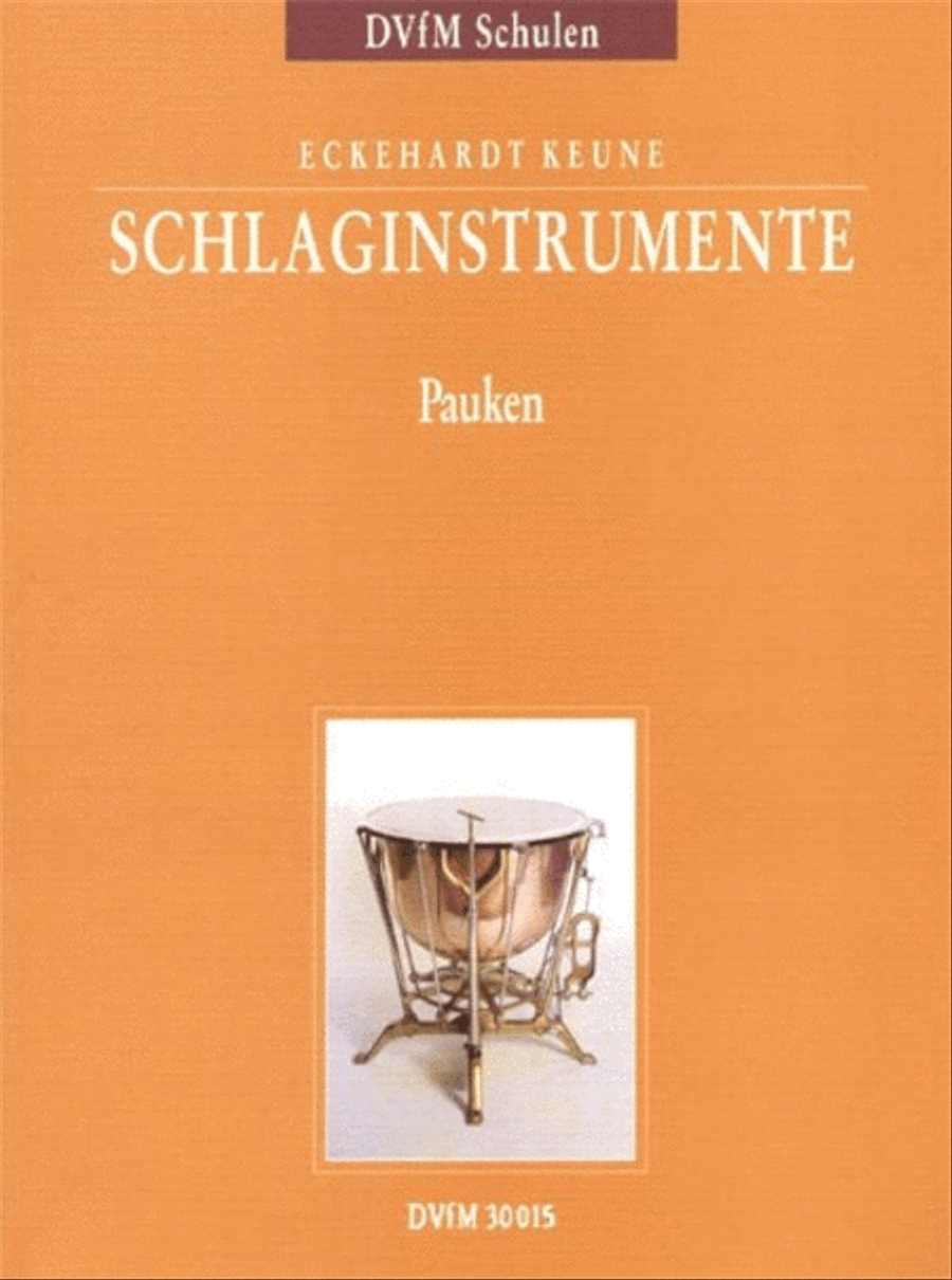Percussion Instruments Percussion - Sheet Music