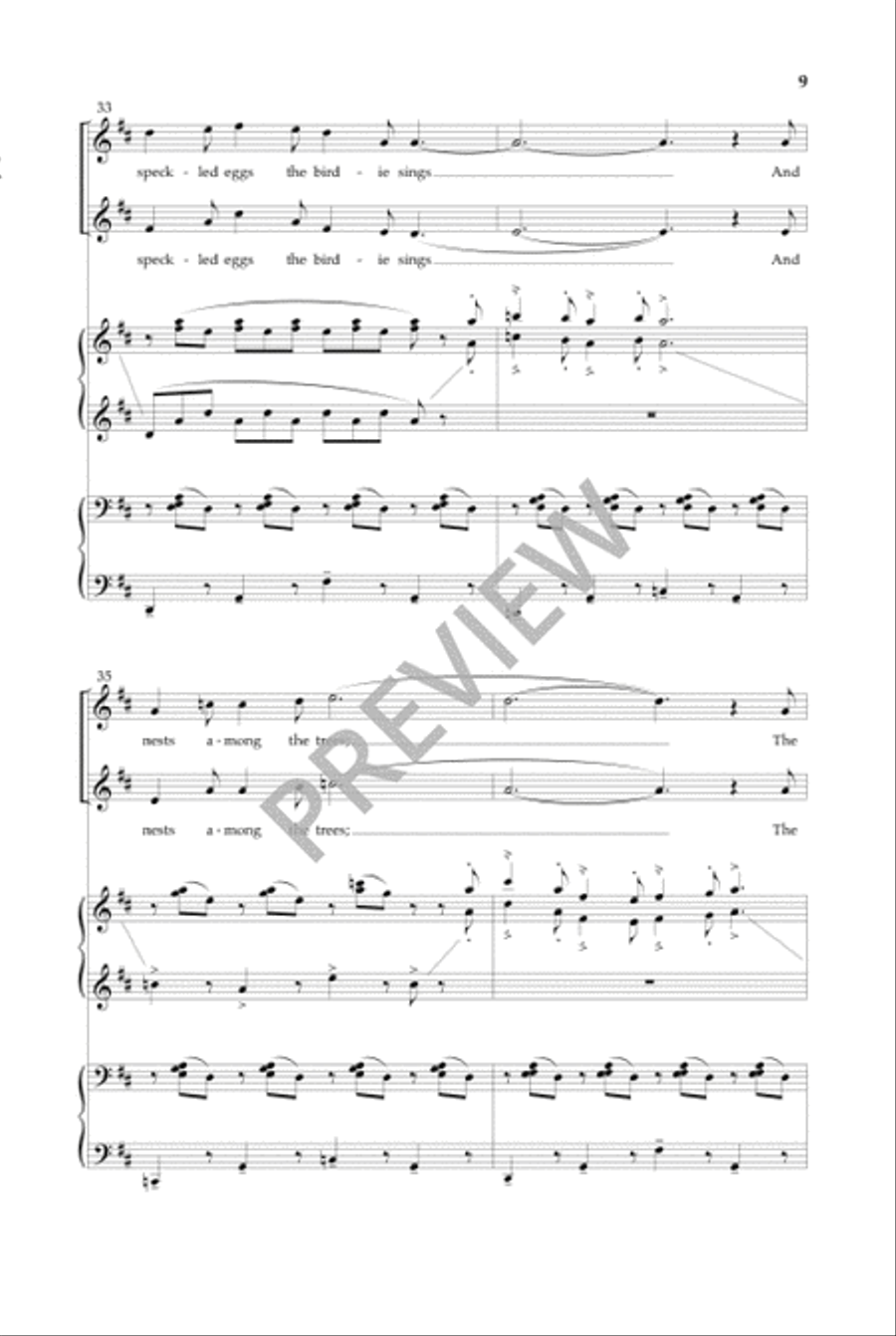 Singing SA scores gallery preview page 10