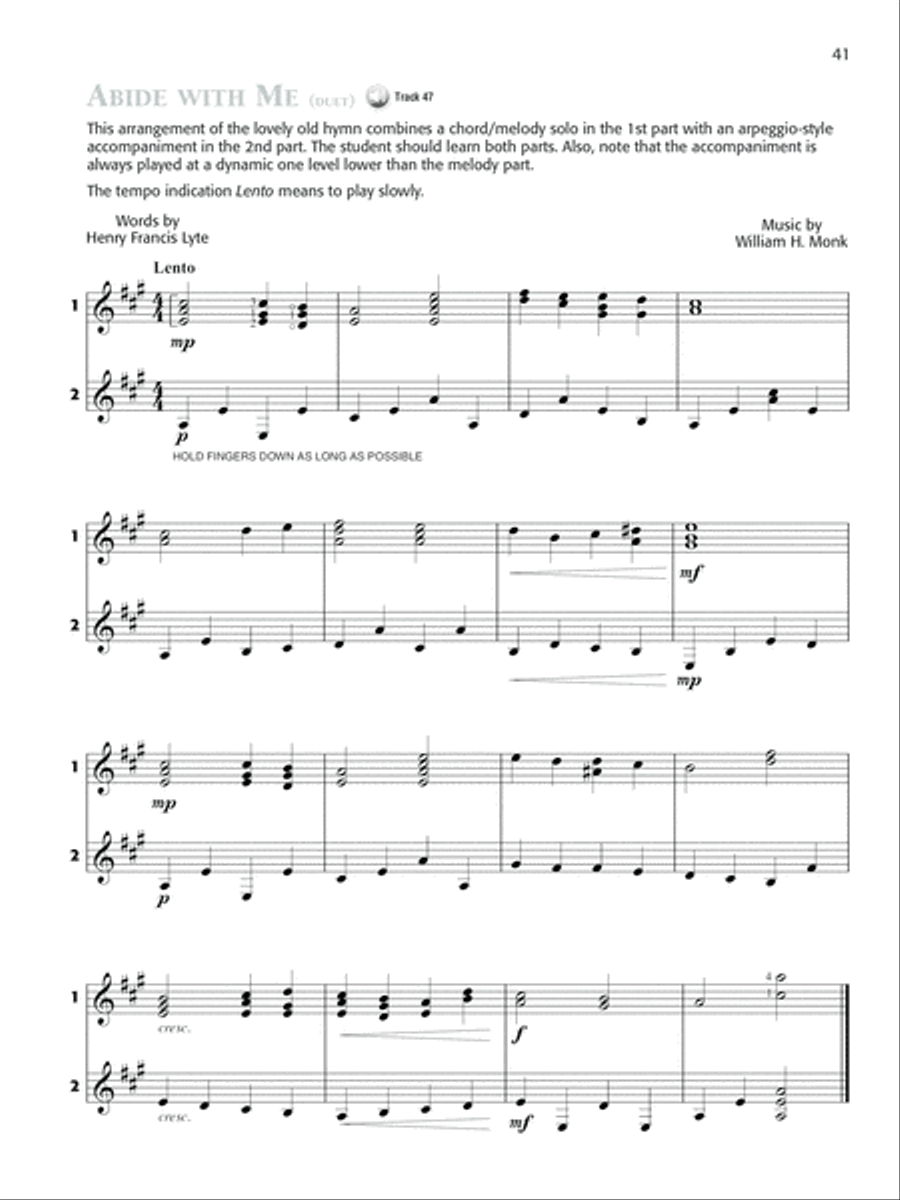 Alfred's Basic Guitar Method, Book 3 Easy Guitar scores gallery preview page 5