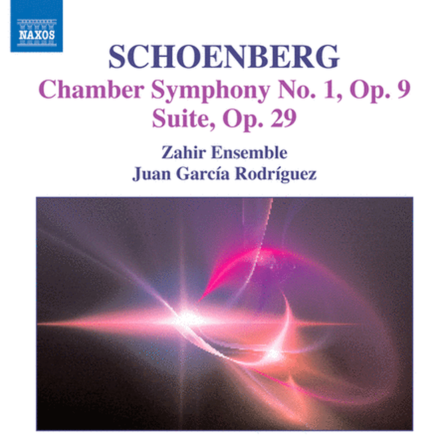 Chamber Symphony No. 1; Suite image number null