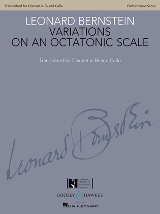 Variations on an Octatonic Scale
