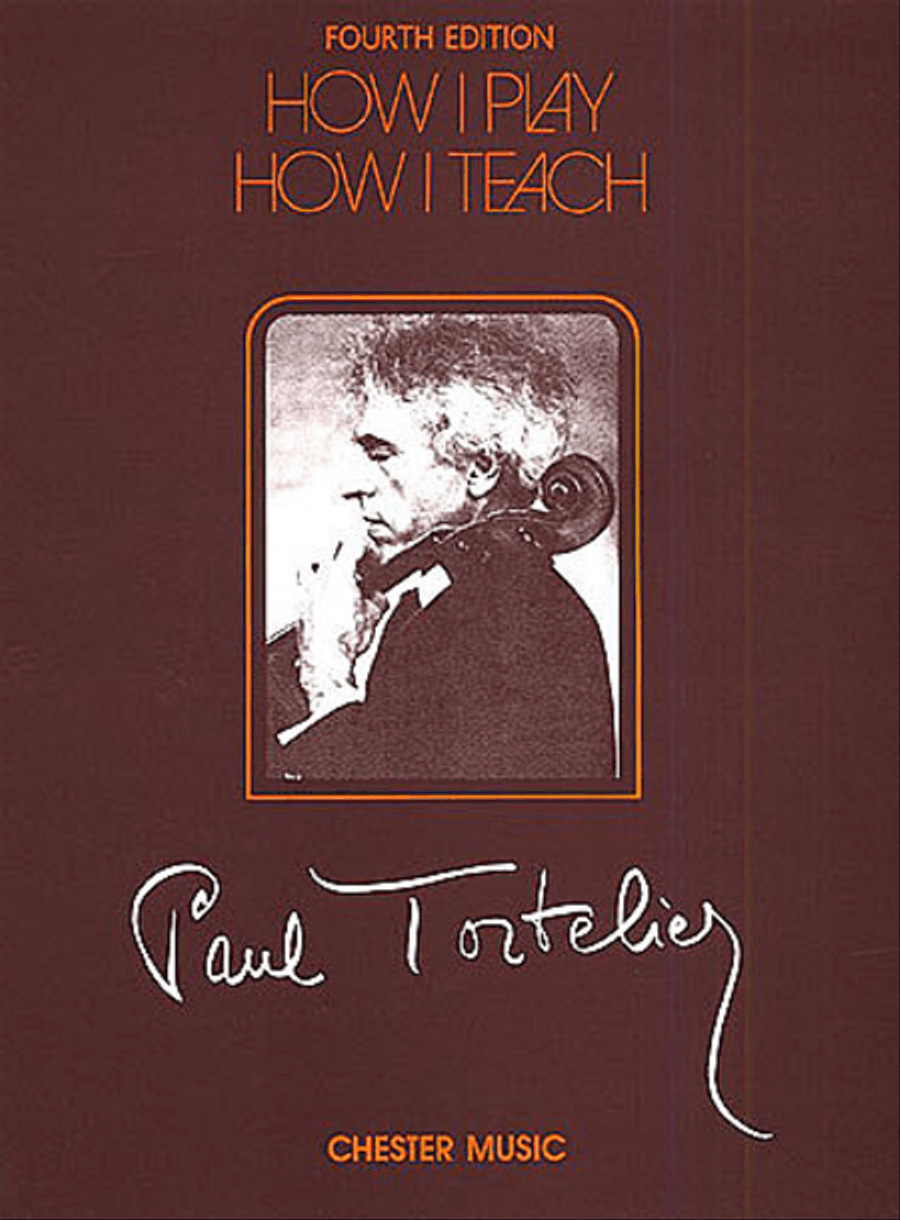 How I Play, How I Teach Cello scores gallery preview page 1