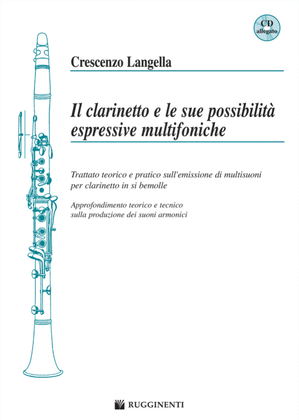 Il Clarinetto Sue Possibil.