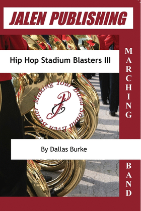 Book cover for Hip Hop Stadium Blasters III