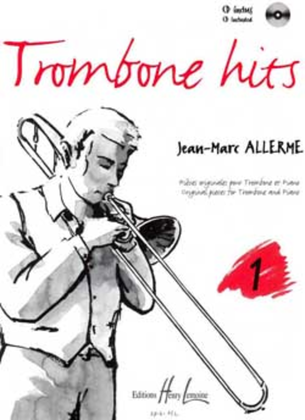 Trombone hits - Volume 1