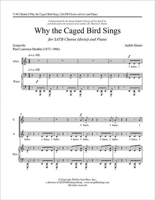 Why the Caged Bird Sings