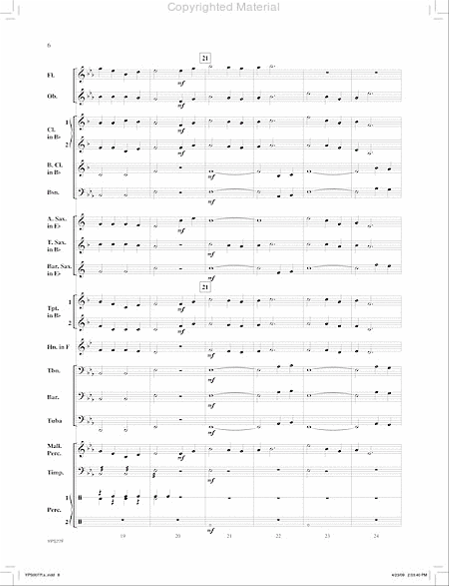 Three Christmas Spirituals image number null