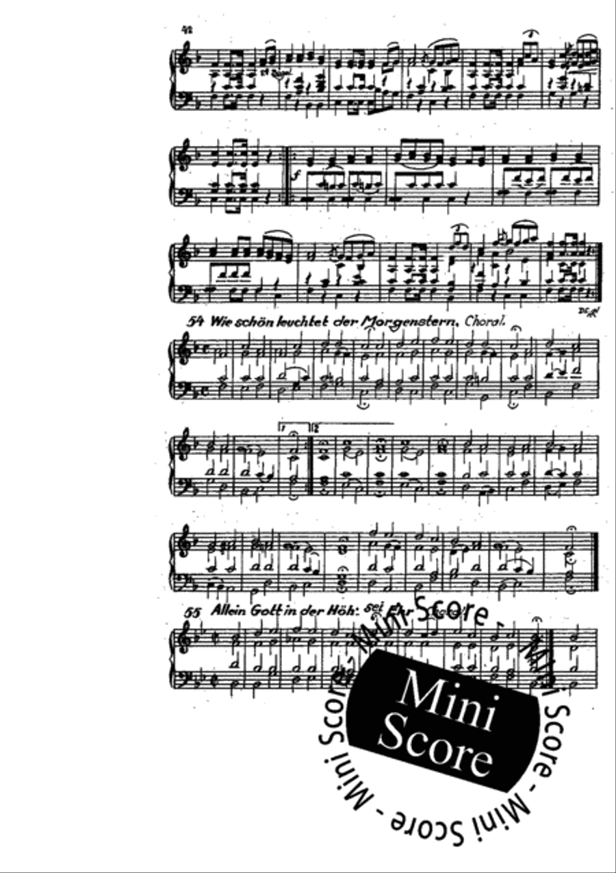 Landsberger Concert-Album Concert Band scores gallery preview page 44