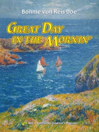 Book cover for Great Day in the Mornin'