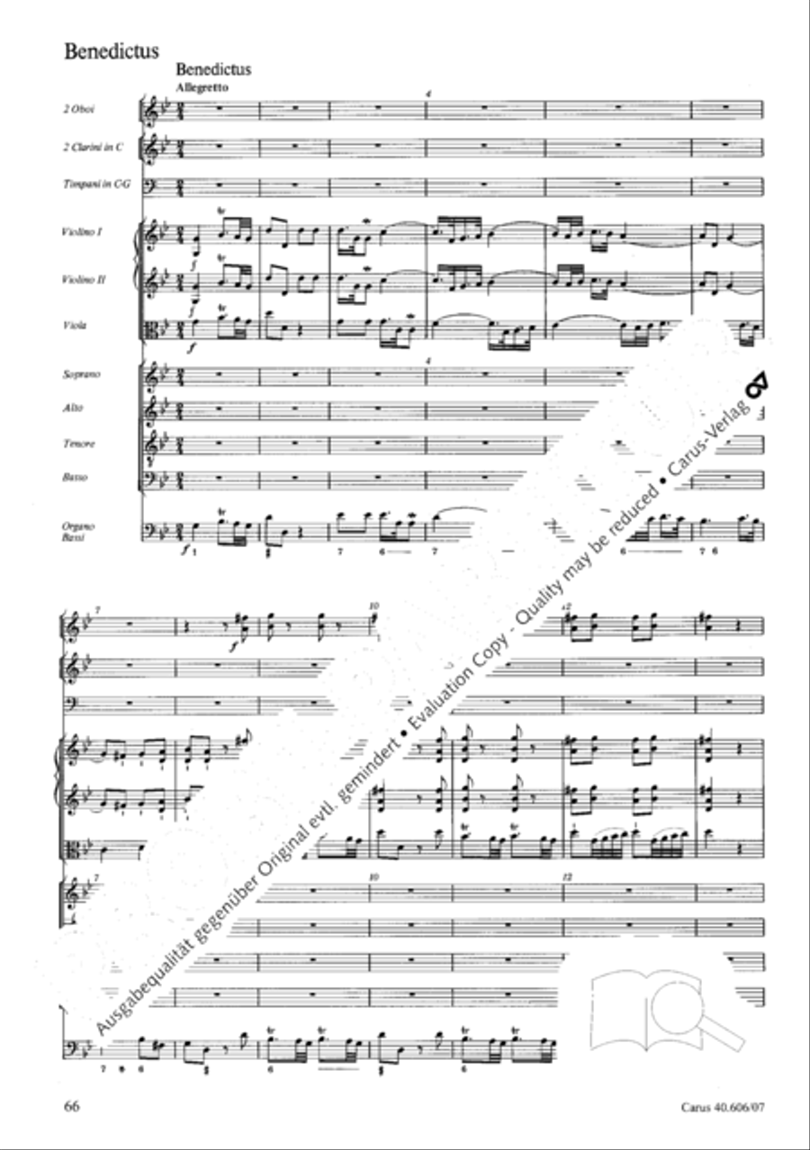Missa Cellensis (Mariazeller-Messe)